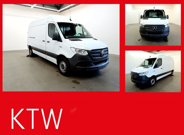 MERCEDES-BENZ eSprinter 312 Kasten FWD,3.924mm Radstand - Kastenwagen, Elektro-Transporter: das Bild 1 MERCEDES-BENZ eSprinter 312 Kasten FWD,3.924mm Radstand - Kastenwagen, Elektro-Transporter: das Bild 1