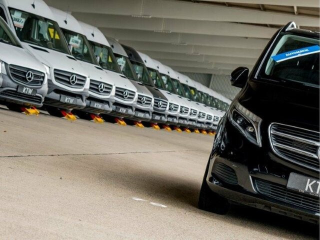 MERCEDES-BENZ eSprinter 312 Kasten FWD,3.924mm Radstand - Kastenwagen, Elektro-Transporter: das Bild 5 MERCEDES-BENZ eSprinter 312 Kasten FWD,3.924mm Radstand - Kastenwagen, Elektro-Transporter: das Bild 5