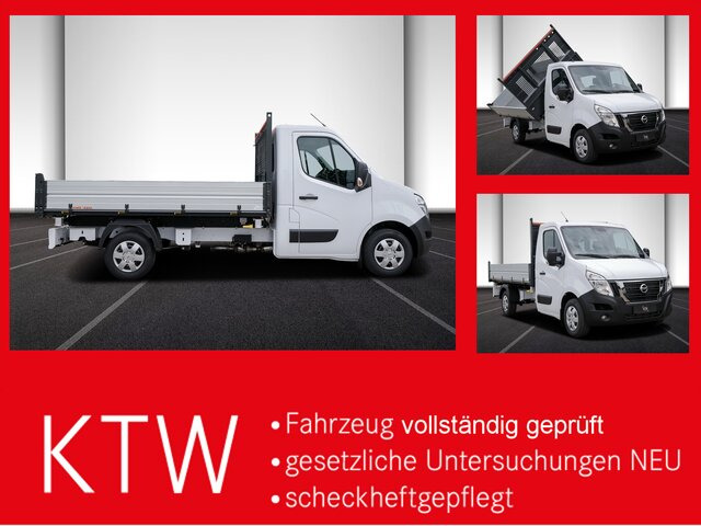NISSAN Interstar S-CAB,3Seiten Kipper L2H1,N-CONNECTA - Kipper Transporter: das Bild 1 NISSAN Interstar S-CAB,3Seiten Kipper L2H1,N-CONNECTA - Kipper Transporter: das Bild 1