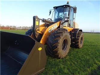 Case 721G - Radlader: das Bild 1 Case 721G - Radlader: das Bild 1