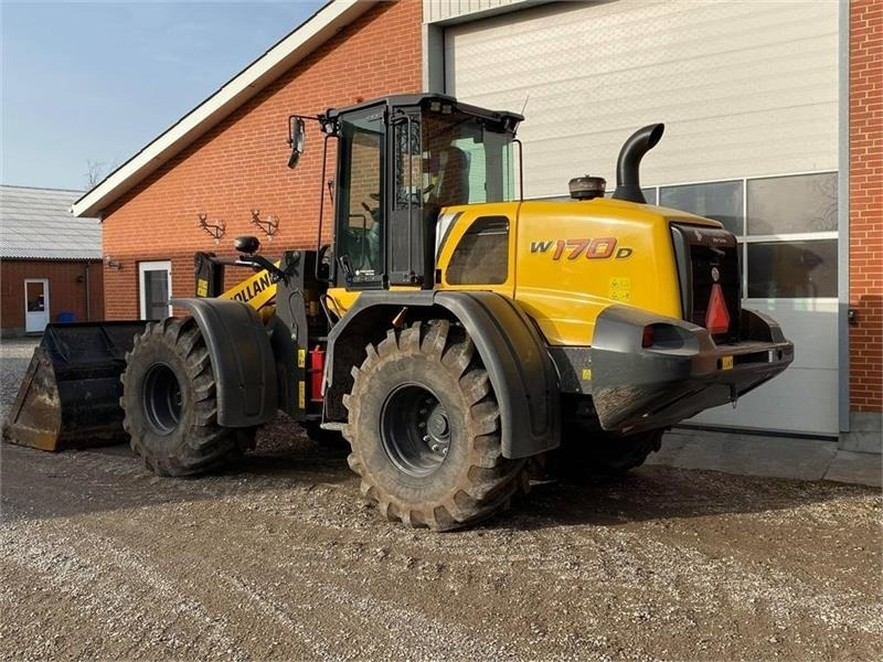 New Holland W170D lang arm - Radlader: das Bild 2 New Holland W170D lang arm - Radlader: das Bild 2
