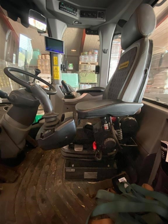 New Holland W170D lang arm - Radlader: das Bild 5 New Holland W170D lang arm - Radlader: das Bild 5