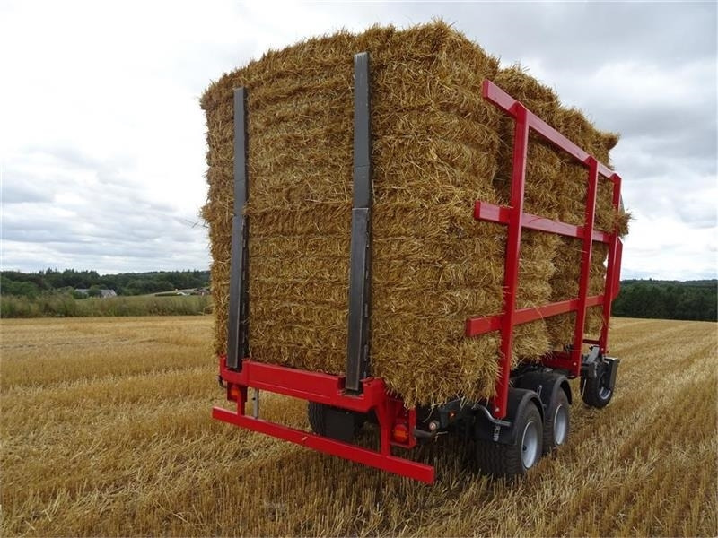 Pomi Stack 200 - Landwirtschaftlicher Anhänger: das Bild 3 Pomi Stack 200 - Landwirtschaftlicher Anhänger: das Bild 3