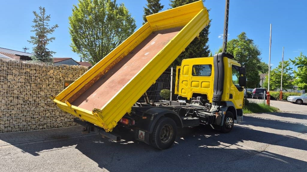 DAF Lkw 3-Seiten-Kipper Meiller 45.220, 2 x AHK, Servo - Kipper: das Bild 3 DAF Lkw 3-Seiten-Kipper Meiller 45.220, 2 x AHK, Servo - Kipper: das Bild 3