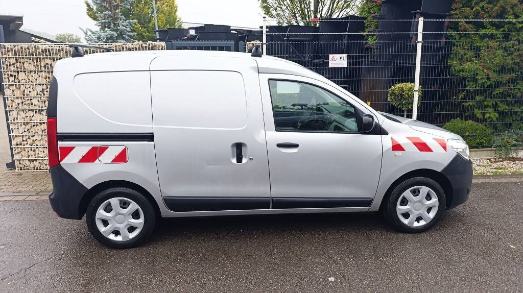 Dacia Dokker Transporter, Kastenwagen, Werkstattschränke - Kleintransporter: das Bild 5 Dacia Dokker Transporter, Kastenwagen, Werkstattschränke - Kleintransporter: das Bild 5