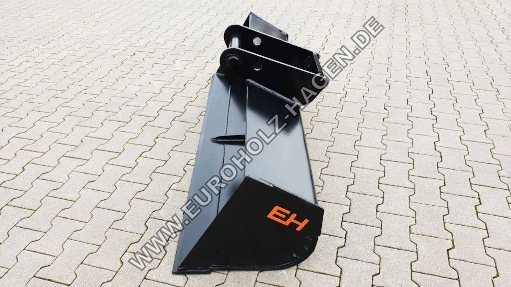 EH Grabenräumlöffel starr für MS01 MS03 MS08 CW05 - Baggerschaufel für Baumaschine: das Bild 5 EH Grabenräumlöffel starr für MS01 MS03 MS08 CW05 - Baggerschaufel für Baumaschine: das Bild 5