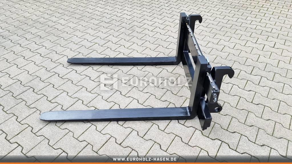 EH Palettengabel für CAT 906 907 908 1200 mm 2,5 t - Gabel für Baumaschine: das Bild 4 EH Palettengabel für CAT 906 907 908 1200 mm 2,5 t - Gabel für Baumaschine: das Bild 4