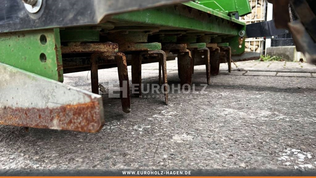 Hoflader GiANT Radlader V452T, Bodenfräse, Mähwerk, Frontschaufel: das Bild 17 Hoflader GiANT Radlader V452T, Bodenfräse, Mähwerk, Frontschaufel: das Bild 17