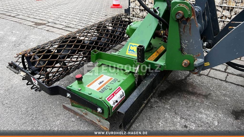 Hoflader GiANT Radlader V452T, Bodenfräse, Mähwerk, Frontschaufel: das Bild 14 Hoflader GiANT Radlader V452T, Bodenfräse, Mähwerk, Frontschaufel: das Bild 14