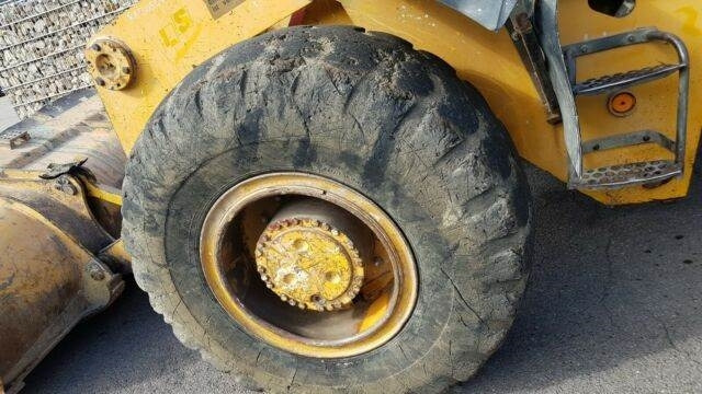 Radlader Hanomag 44 D: das Bild 6