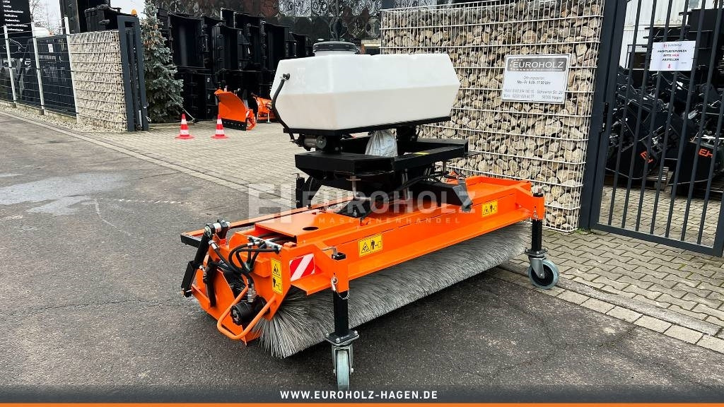 Kehrmaschine ZM2000 - Kehrbesen für Kommunal-/ Sonderfahrzeug: das Bild 1 Kehrmaschine ZM2000 - Kehrbesen für Kommunal-/ Sonderfahrzeug: das Bild 1