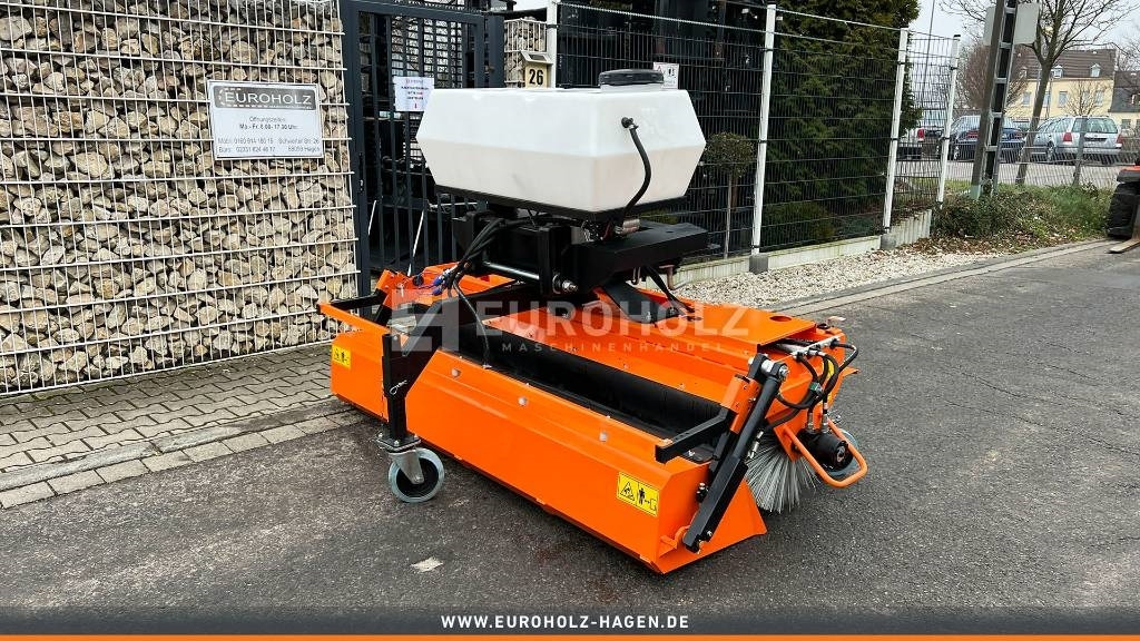 Kehrmaschine ZM2000 - Kehrbesen für Kommunal-/ Sonderfahrzeug: das Bild 2 Kehrmaschine ZM2000 - Kehrbesen für Kommunal-/ Sonderfahrzeug: das Bild 2