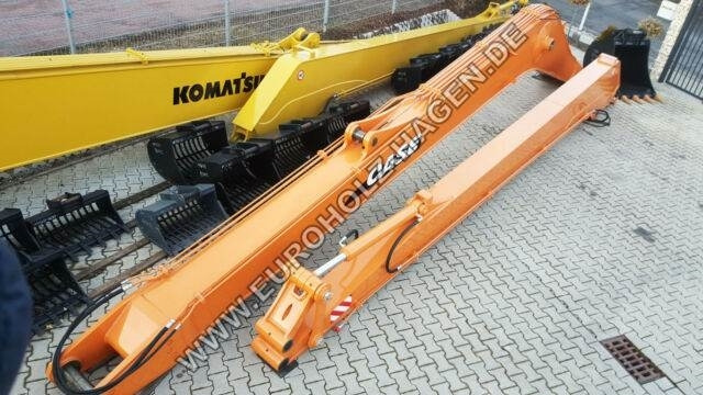 NEU: Baggerschaufel Komatsu Long Reach 22 m Boom Lange Arm PC 450: das Bild 10