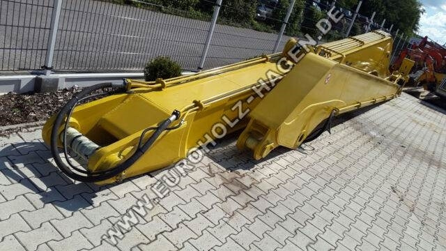 NEU: Baggerschaufel Komatsu Long Reach 22 m Boom Lange Arm PC 450: das Bild 6
