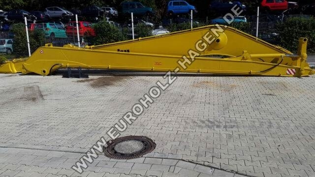 NEU: Baggerschaufel Komatsu Long Reach 22 m Boom Lange Arm PC 450: das Bild 7
