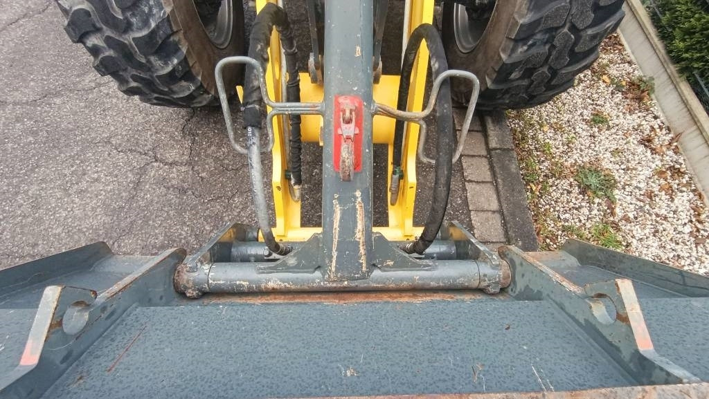 Kramer 680 Allrad, hydr. Schnellwechsler, Frontschaufel - Radlader: das Bild 5 Kramer 680 Allrad, hydr. Schnellwechsler, Frontschaufel - Radlader: das Bild 5