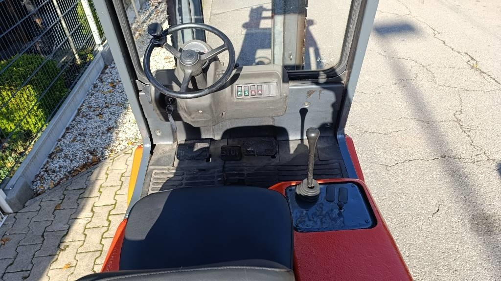 Dieselstapler Linde H 30 D, Duplex, Zusatzhydraulik, Palettengabel: das Bild 21