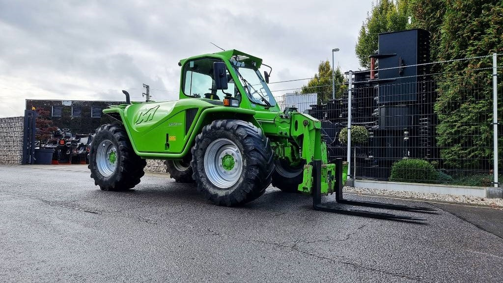 Merlo Radlader P34.7 Turbo 4x4, Allrad, Hubhöhe 7 m - Radlader: das Bild 5 Merlo Radlader P34.7 Turbo 4x4, Allrad, Hubhöhe 7 m - Radlader: das Bild 5
