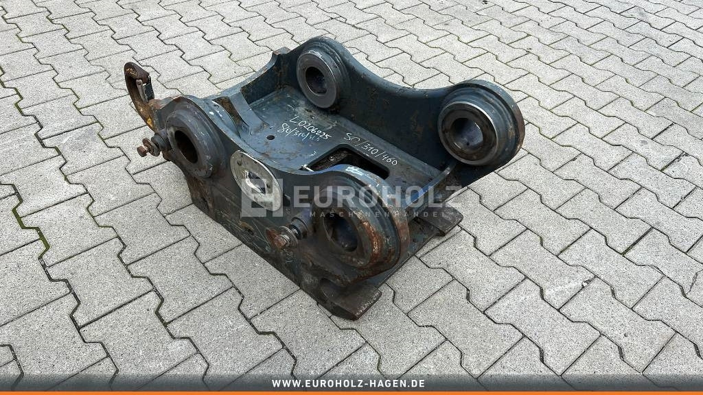OilQuick OQ65 - Schnellwechsler für Baumaschine: das Bild 2 OilQuick OQ65 - Schnellwechsler für Baumaschine: das Bild 2