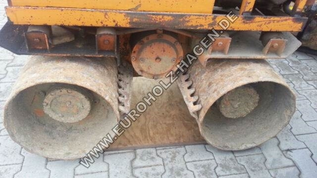 Rammax RW 1402 Rüttelwalze Grabenwalze Verdichter - Walzen: das Bild 4 Rammax RW 1402 Rüttelwalze Grabenwalze Verdichter - Walzen: das Bild 4