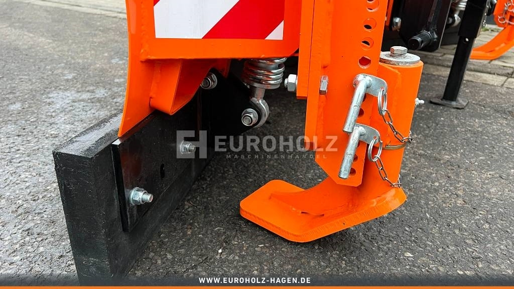 NEU: Schneepflug für Landmaschine Schneeschild Schneepflug ATLAS AR45 AR52 AR65: das Bild 11