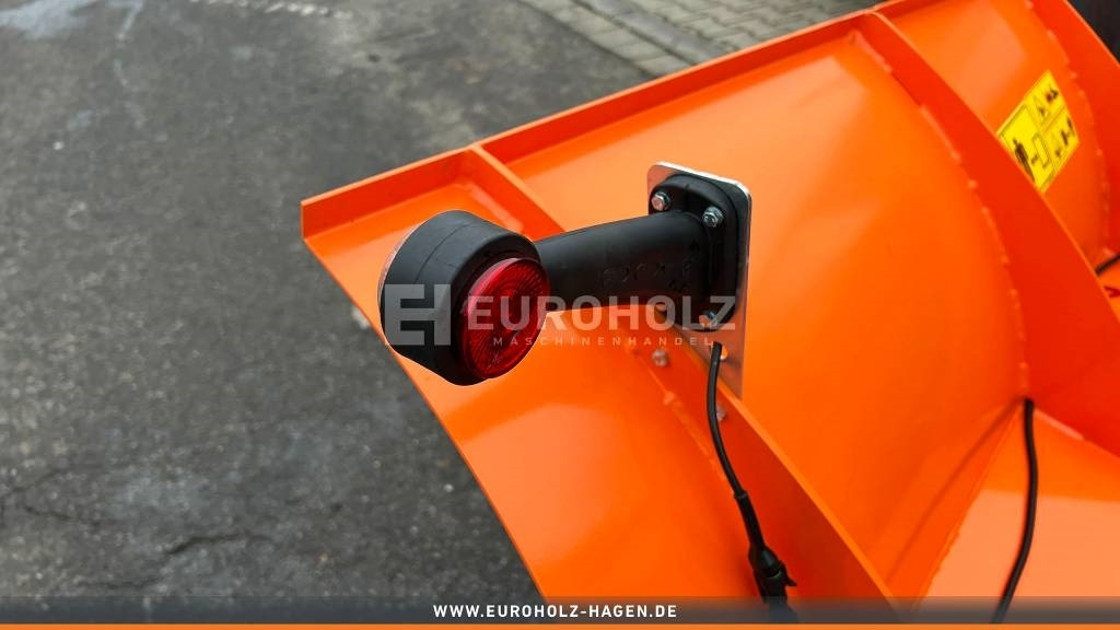 NEU: Schneepflug für Landmaschine Schneeschild Schneepflug ATLAS AR45 AR52 AR65: das Bild 8