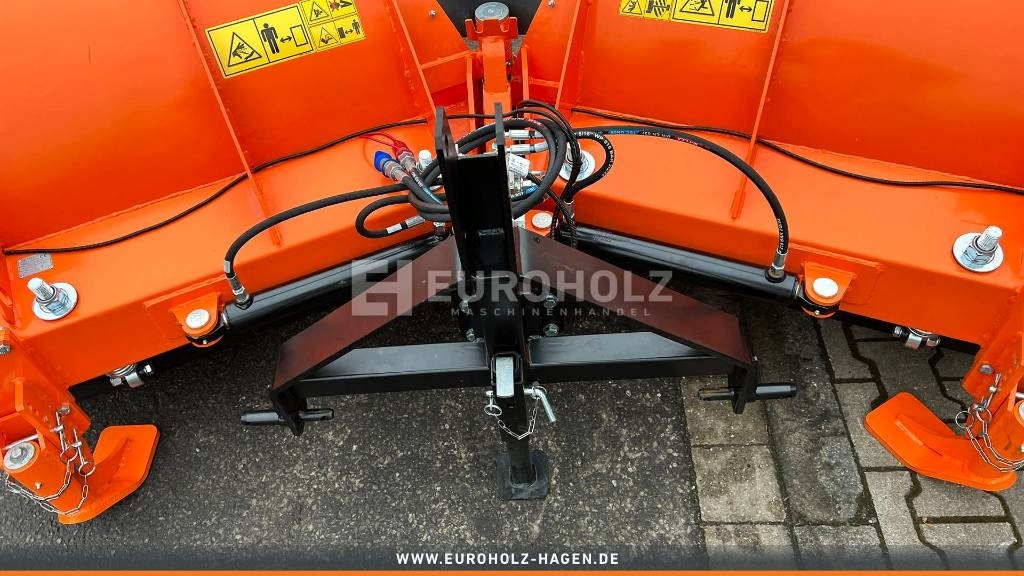 NEU: Schneepflug für Landmaschine Schneeschild Schneepflug ATLAS AR45 AR52 AR65: das Bild 12