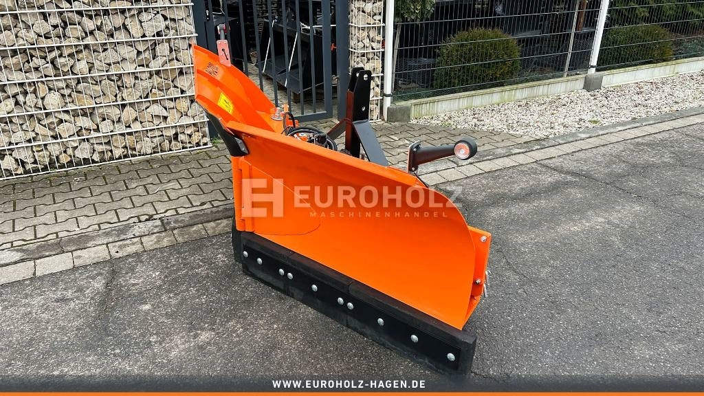 Schneeschild Schneepflug Wacker Neuson WL50 WL52 - Schneepflug für Landmaschine: das Bild 1 Schneeschild Schneepflug Wacker Neuson WL50 WL52 - Schneepflug für Landmaschine: das Bild 1