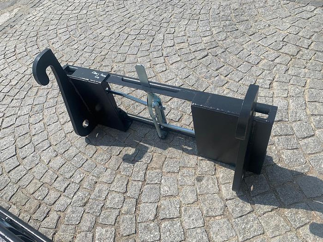 Big Adapter Claas Scorpion auf Euro - Anbauteil: das Bild 2 Big Adapter Claas Scorpion auf Euro - Anbauteil: das Bild 2