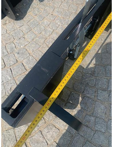 Big BIG Adapter Volvo L30 auf Euro Aufnahme - Anbauteil: das Bild 3 Big BIG Adapter Volvo L30 auf Euro Aufnahme - Anbauteil: das Bild 3