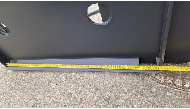 Big Bobcat 90 cm Adapter mit Euro Aufnahme - Anbauteil: das Bild 3 Big Bobcat 90 cm Adapter mit Euro Aufnahme - Anbauteil: das Bild 3