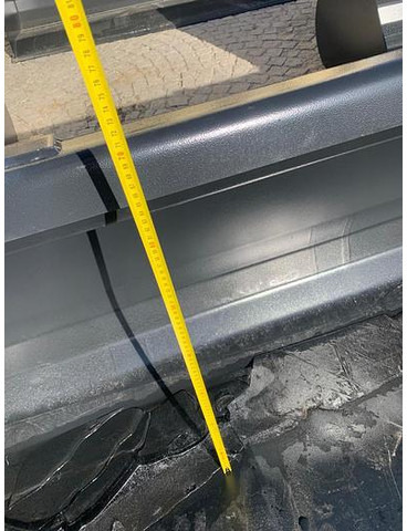 Big Schwergutschaufel 200 cm mit Dieci Agri Farmer Aufnahme - Anbauteil: das Bild 4 Big Schwergutschaufel 200 cm mit Dieci Agri Farmer Aufnahme - Anbauteil: das Bild 4