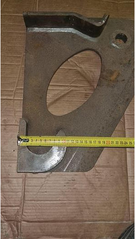 Hauer Anbaukonsole - Anbauteil: das Bild 1 Hauer Anbaukonsole - Anbauteil: das Bild 1