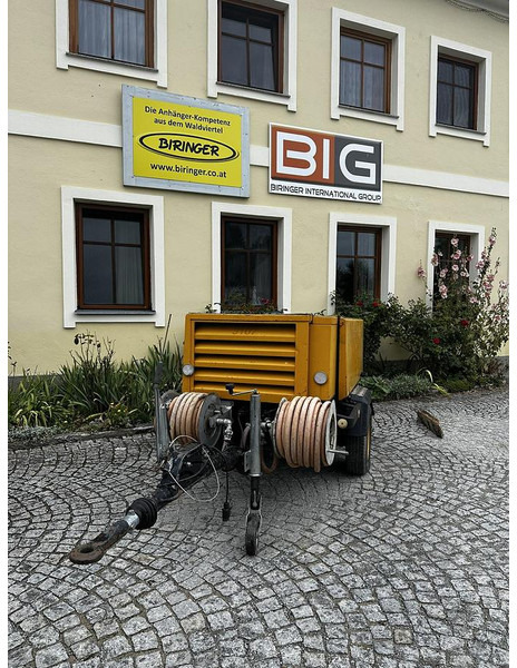 Atlas-Copco XAS 76 Dd - Anhänger: das Bild 4 Atlas-Copco XAS 76 Dd - Anhänger: das Bild 4