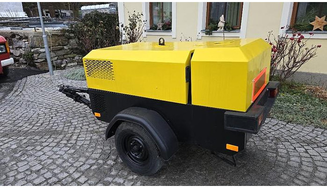 INGERSOLL Rand G27WP Notstromnere - Baumaschine: das Bild 3 INGERSOLL Rand G27WP Notstromnere - Baumaschine: das Bild 3