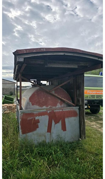 Big 5000l Dieseltank - Kraftstofftank: das Bild 5 Big 5000l Dieseltank - Kraftstofftank: das Bild 5