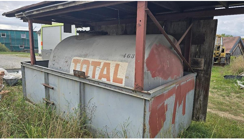 Big 5000l Dieseltank - Kraftstofftank: das Bild 4 Big 5000l Dieseltank - Kraftstofftank: das Bild 4