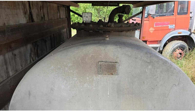 Big 5000l Dieseltank - Kraftstofftank: das Bild 3 Big 5000l Dieseltank - Kraftstofftank: das Bild 3