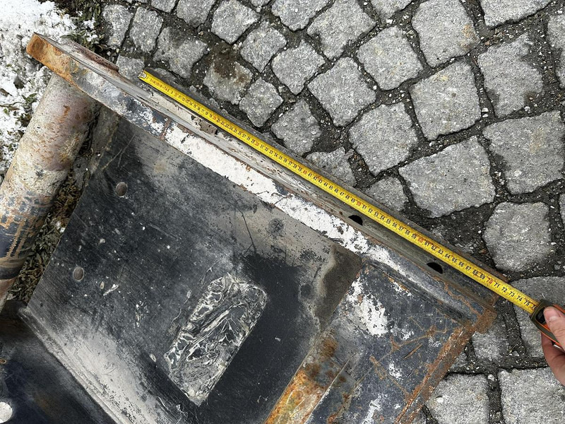 Big Anbauplatte passend zu Lehnhoff MS21 - MS25 - Schnellwechsler: das Bild 3 Big Anbauplatte passend zu Lehnhoff MS21 - MS25 - Schnellwechsler: das Bild 3