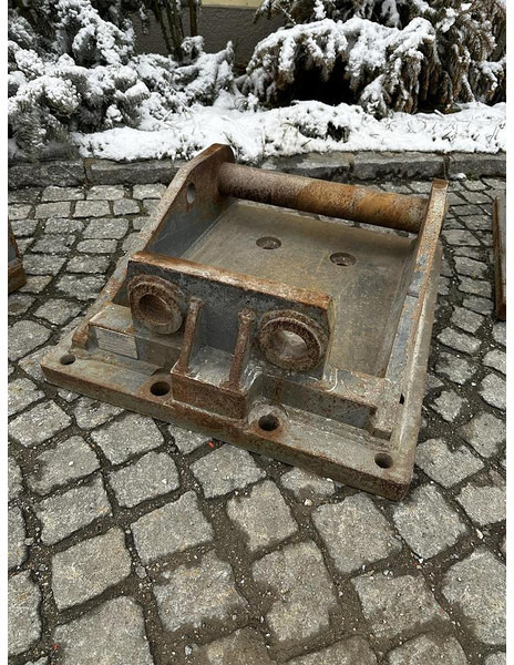 Big Anbauplatte passend zu Lehnhoff MS21 - MS25 - Schnellwechsler: das Bild 1 Big Anbauplatte passend zu Lehnhoff MS21 - MS25 - Schnellwechsler: das Bild 1