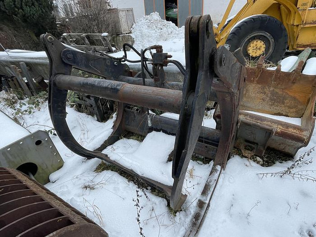 Big Holzgreifzange - Greifer: das Bild 2 Big Holzgreifzange - Greifer: das Bild 2
