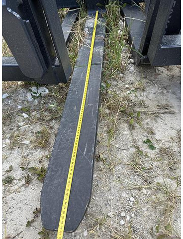 Big Palettengabel 120cm mit Manitou 3,5 Tonnen - Gabel für Flurförderzeug: das Bild 5 Big Palettengabel 120cm mit Manitou 3,5 Tonnen - Gabel für Flurförderzeug: das Bild 5