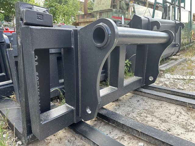 Big Palettengabel 120cm mit Manitou 3,5 Tonnen - Gabel für Flurförderzeug: das Bild 2 Big Palettengabel 120cm mit Manitou 3,5 Tonnen - Gabel für Flurförderzeug: das Bild 2