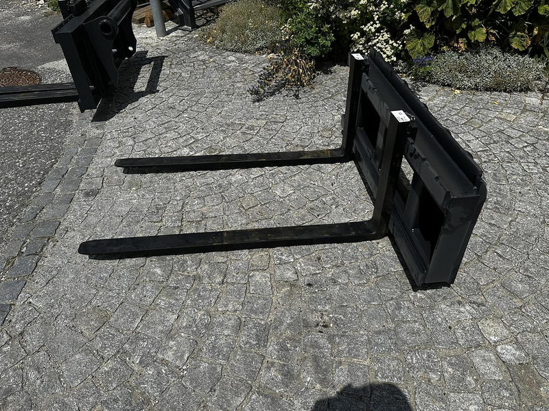 Big Palettengabel mit Bobcat 114cm Aufnahme - Gabel für Flurförderzeug: das Bild 2 Big Palettengabel mit Bobcat 114cm Aufnahme - Gabel für Flurförderzeug: das Bild 2
