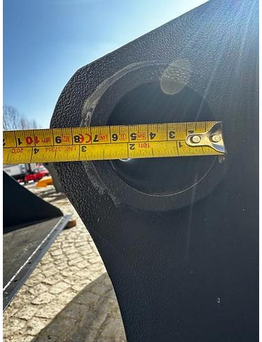 NEU: Ladekran Big Schwergutschaufel 240 cm mit Manitou Aufnahme: das Bild 6