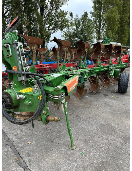 Amazone Cayron 200V 6-Schar Pflug - Ersatzteile: das Bild 1 Amazone Cayron 200V 6-Schar Pflug - Ersatzteile: das Bild 1