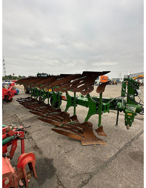 Amazone Cayron 200V 6-Schar Pflug - Ersatzteile: das Bild 2 Amazone Cayron 200V 6-Schar Pflug - Ersatzteile: das Bild 2