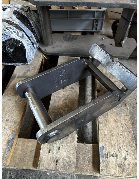 Big Anschweißteil mit VTN / Martin alt Aufnahme - Ersatzteile: das Bild 2 Big Anschweißteil mit VTN / Martin alt Aufnahme - Ersatzteile: das Bild 2