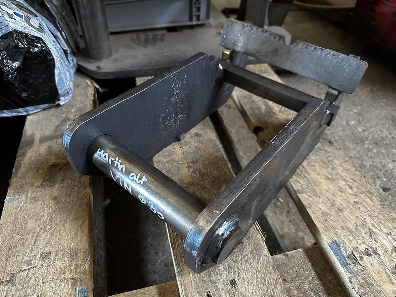 Big Anschweißteil mit VTN / Martin alt Aufnahme - Ersatzteile: das Bild 1 Big Anschweißteil mit VTN / Martin alt Aufnahme - Ersatzteile: das Bild 1