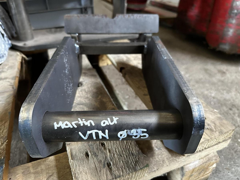 Big Anschweißteil mit VTN / Martin alt Aufnahme - Ersatzteile: das Bild 3 Big Anschweißteil mit VTN / Martin alt Aufnahme - Ersatzteile: das Bild 3